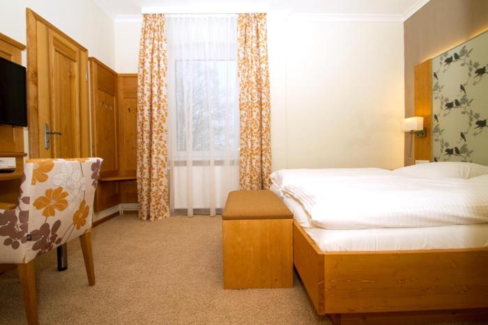 Hotel Bellevue Lauenburg Cameră foto